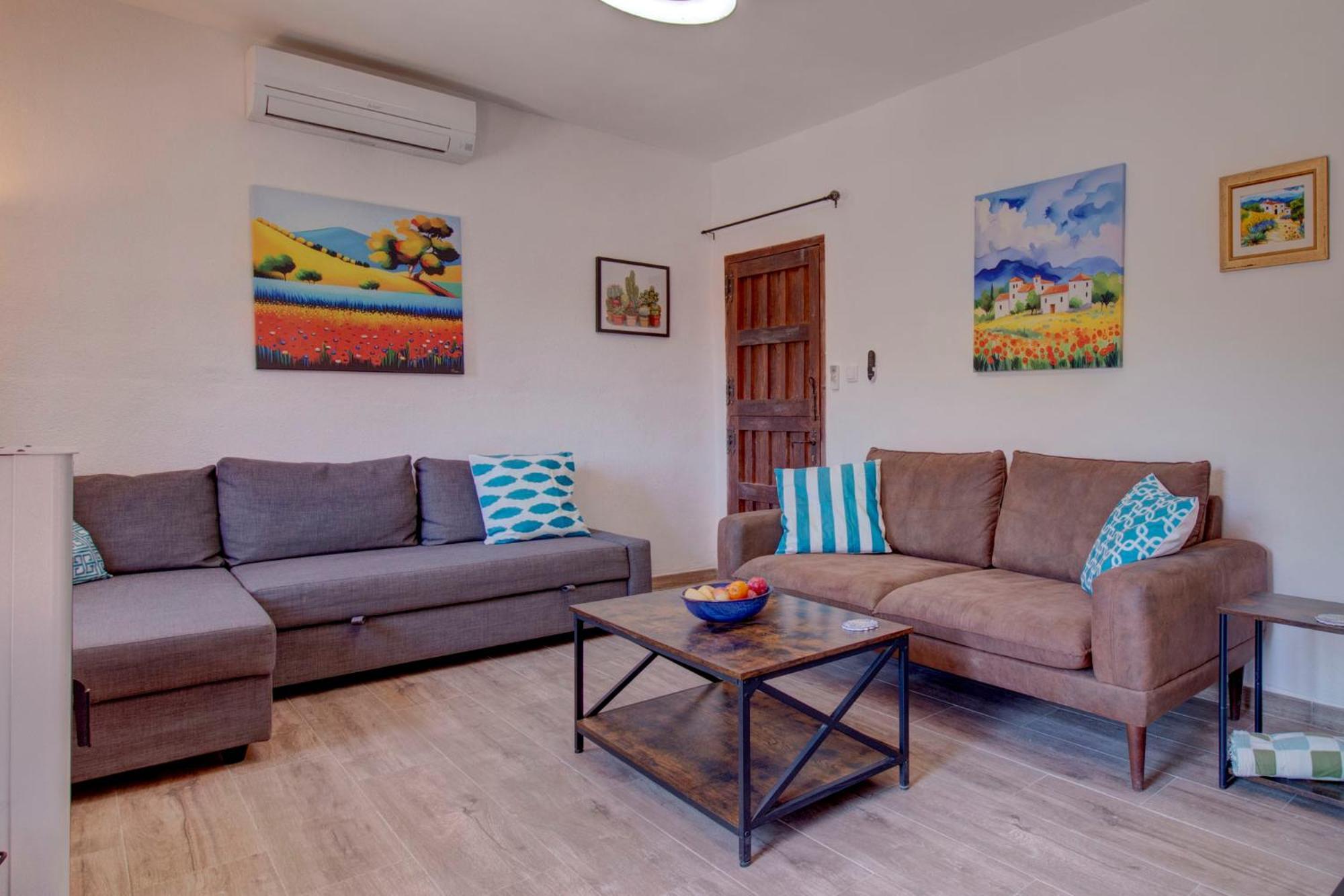 Holiday home El Almendro Archez