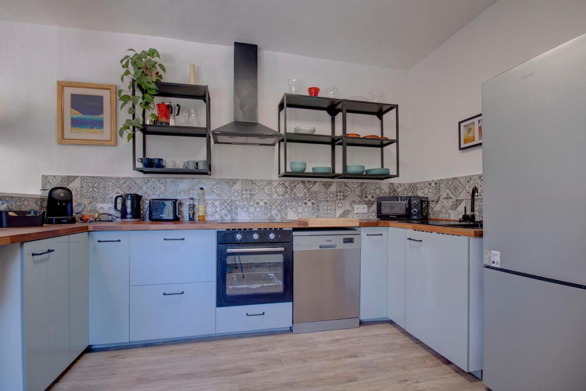 El Almendro Holiday home *