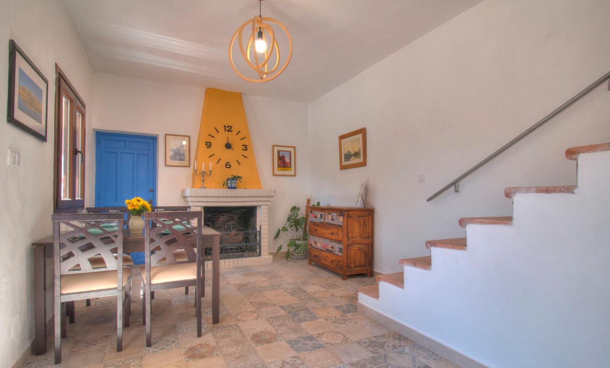 Holiday home El Almendro *