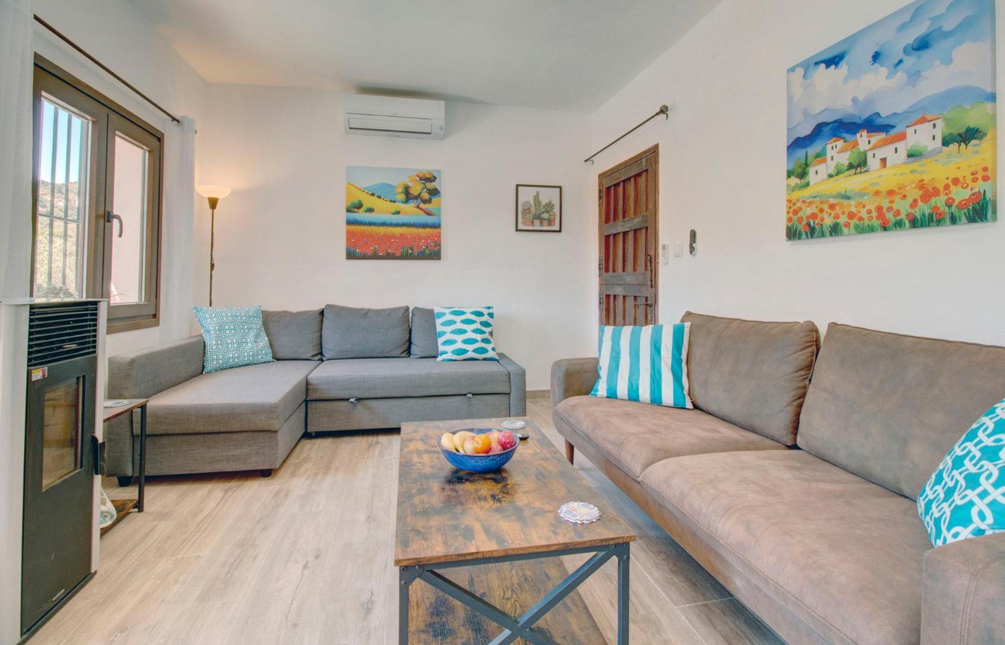 El Almendro Holiday home Archez