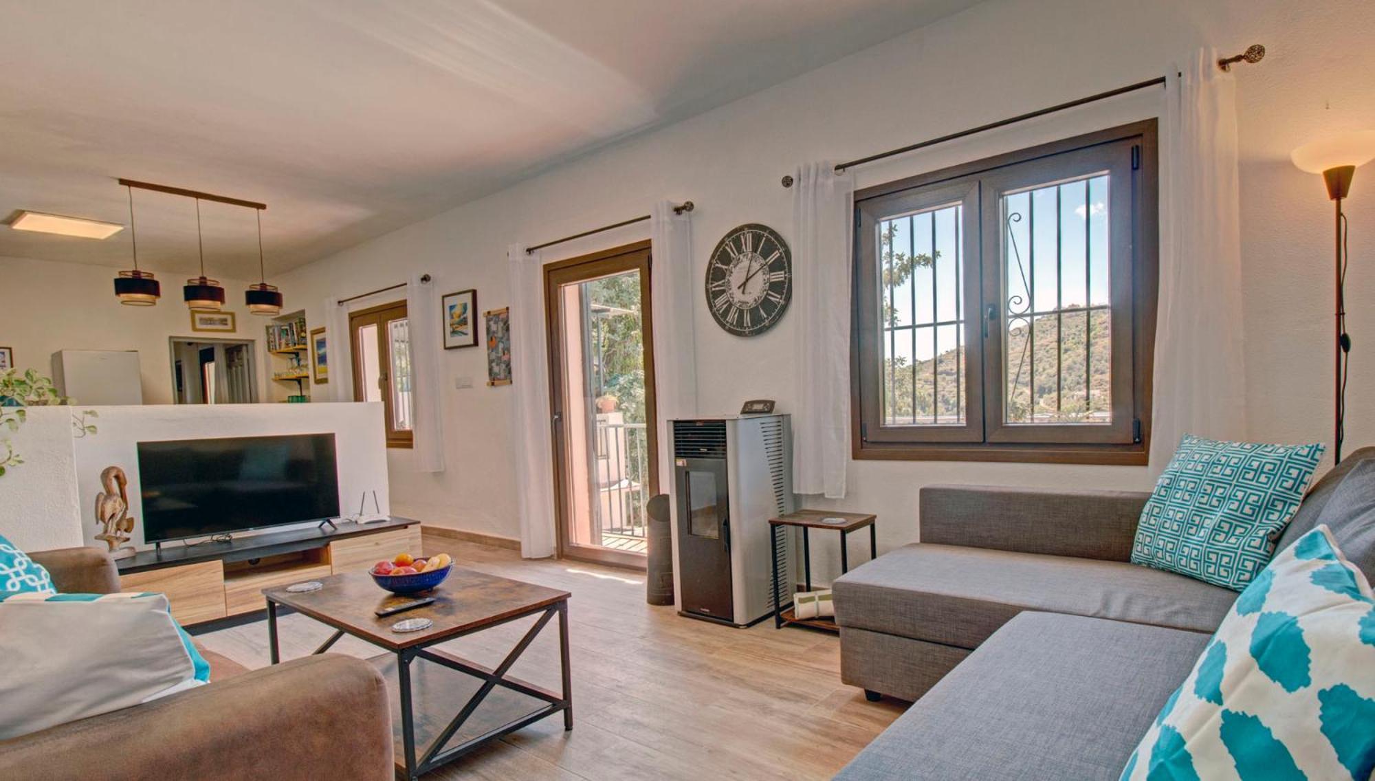 Holiday home El Almendro Archez