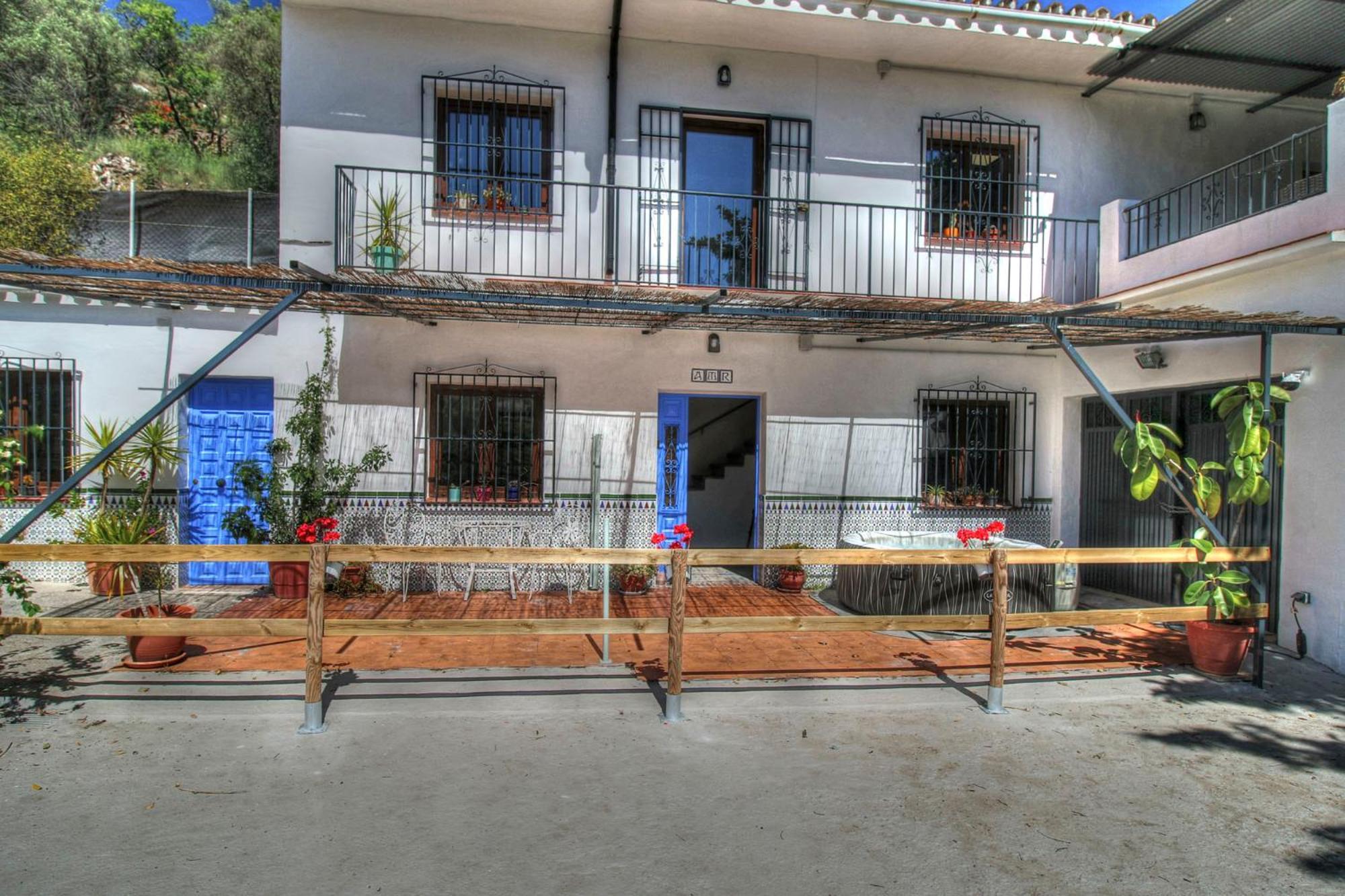 El Almendro Holiday home