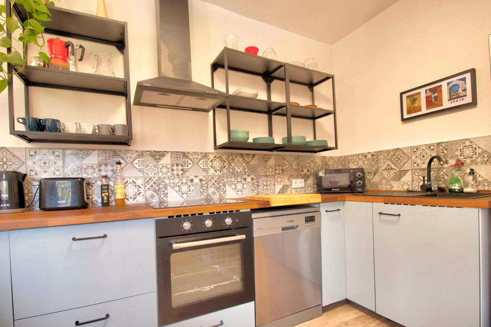 El Almendro Holiday home *