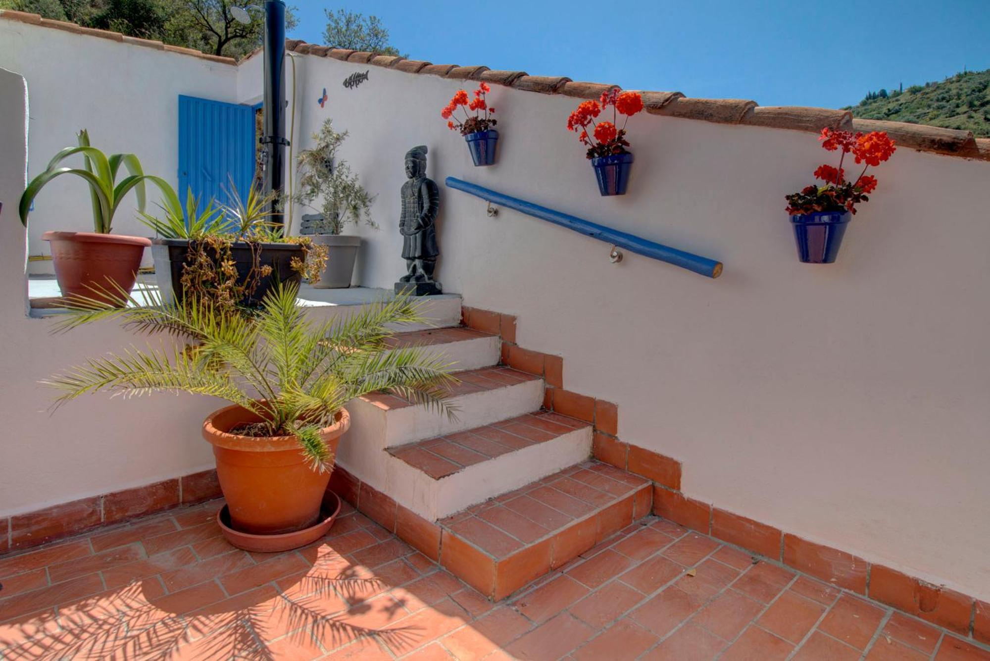 Holiday home El Almendro