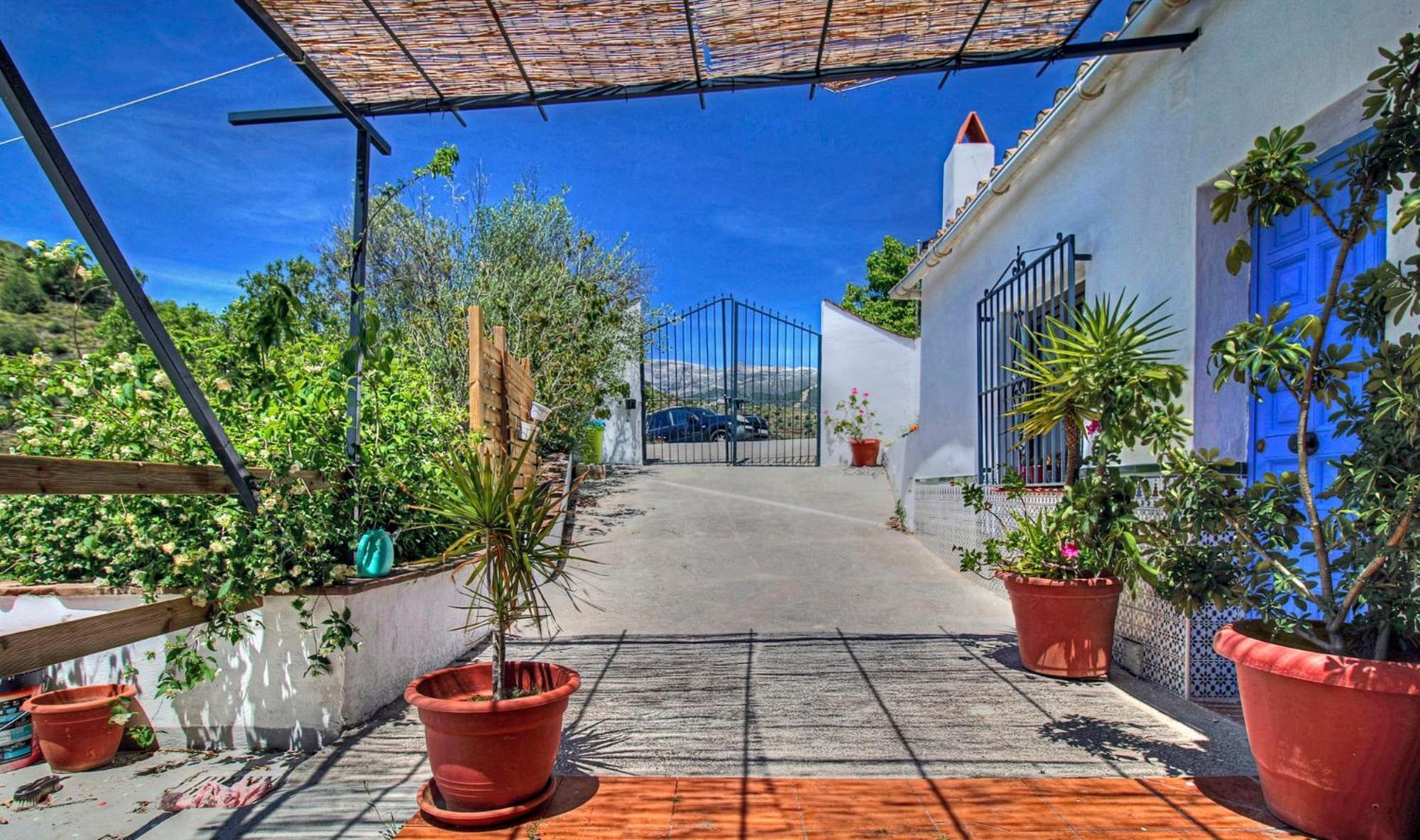 Holiday home El Almendro