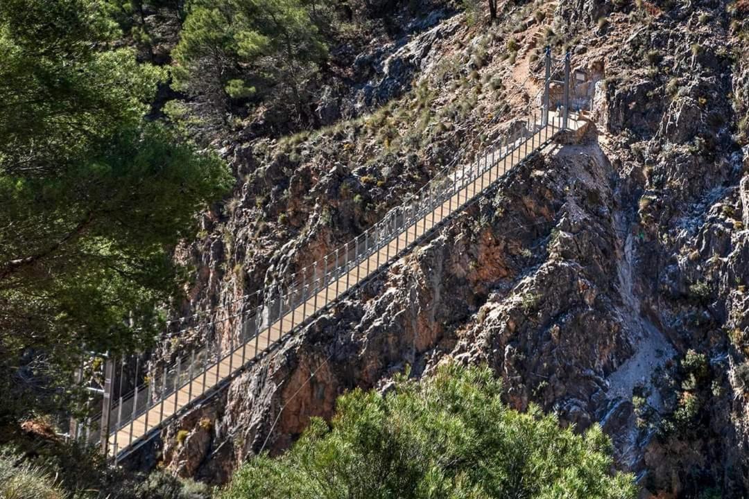 Casa vacanze El Almendro Árchez