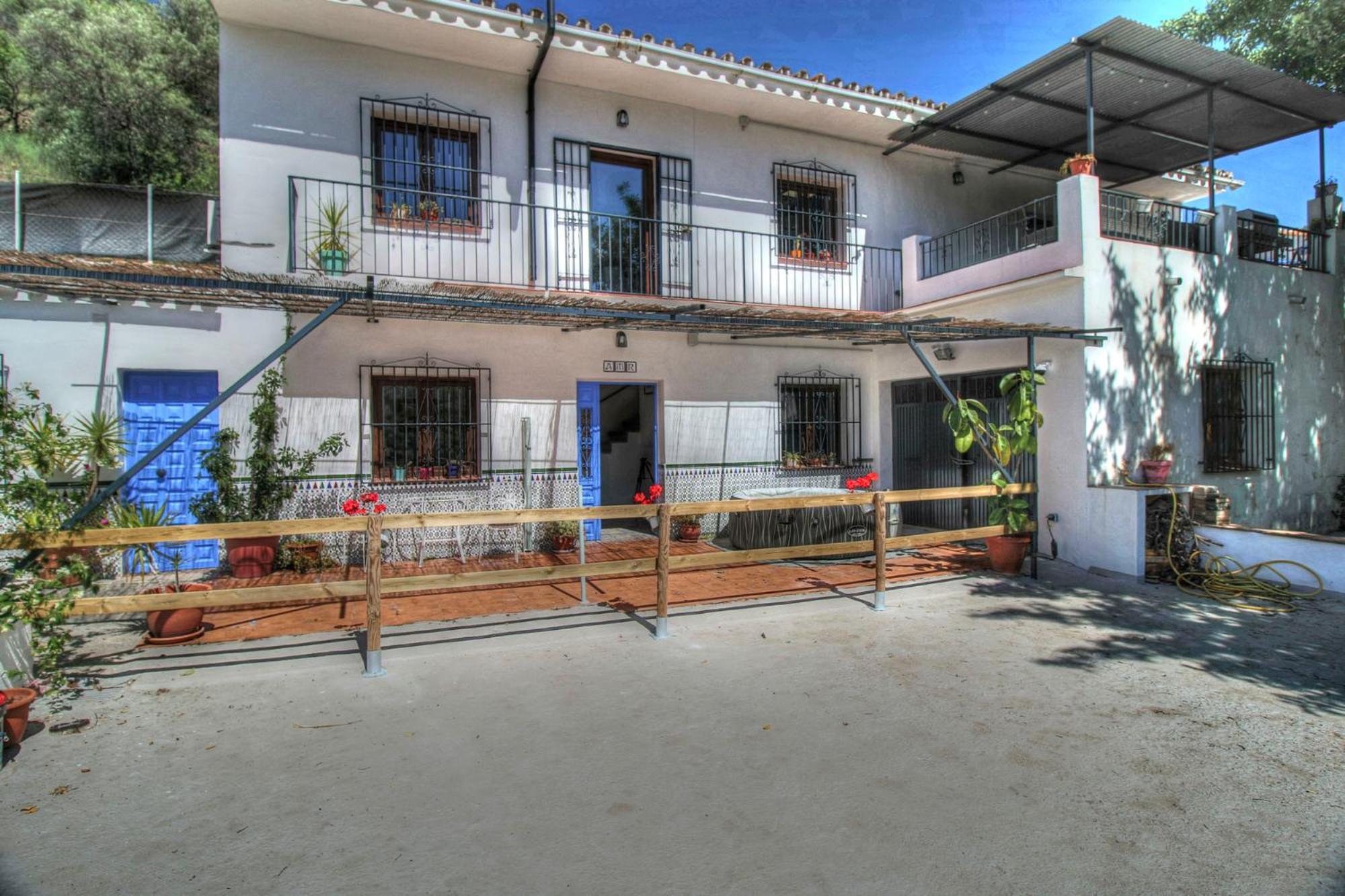 El Almendro Casa vacanze Árchez