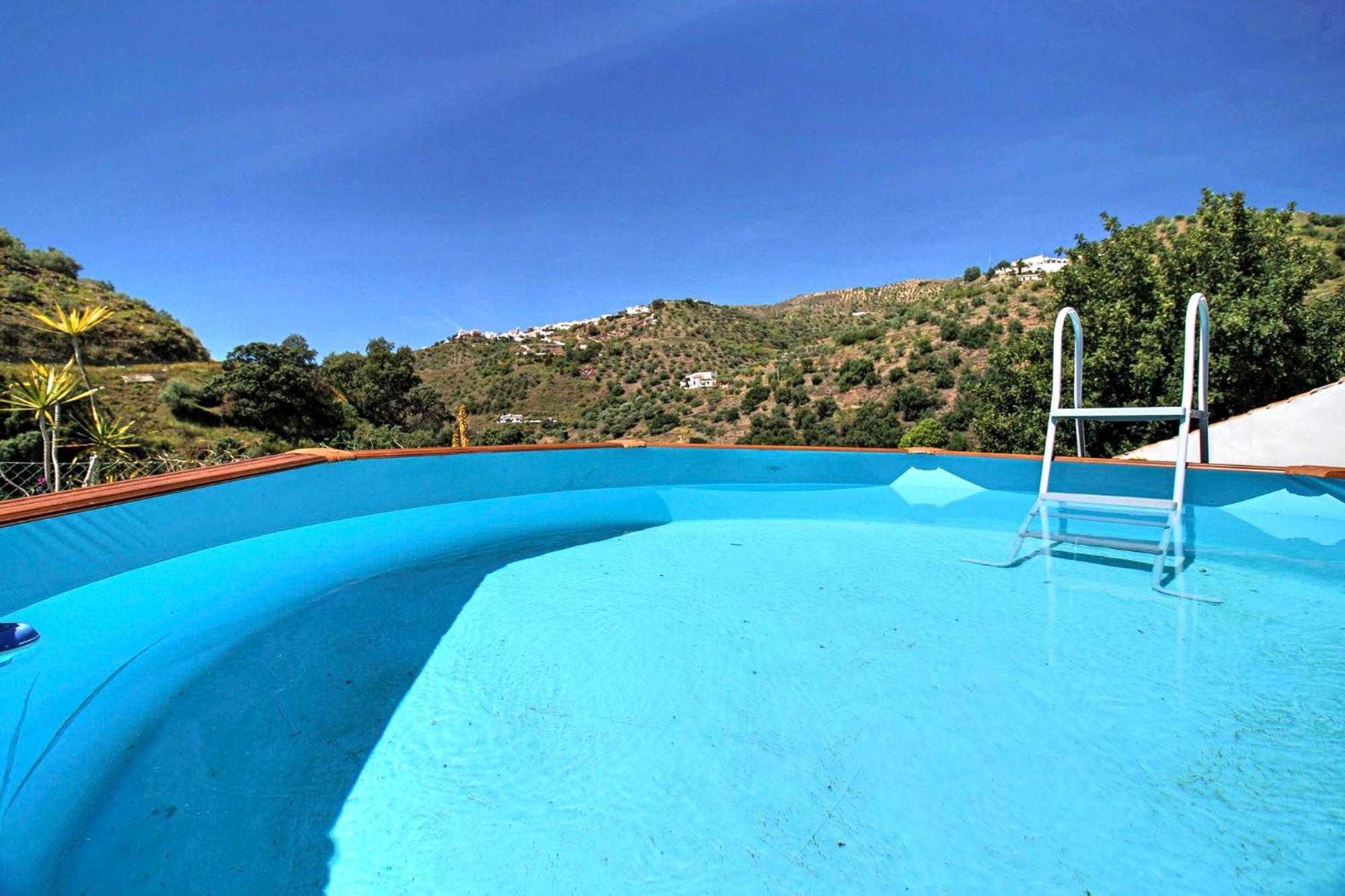 El Almendro Casa vacanze Árchez